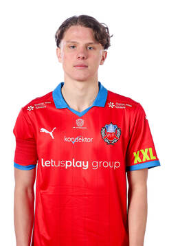 Helsingborgs Lucas Landgren Persson