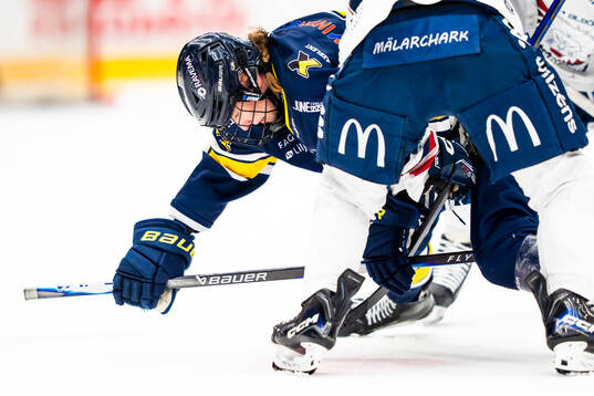 HV71s Emmi Rakkolainen
