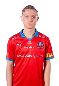 Helsingborgs Jonathan Hasselqvist