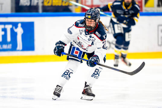 Linköpings Naomi Rogge