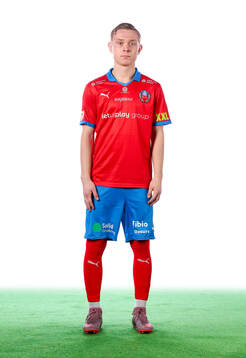 Helsingborgs Jonathan Hasselqvist