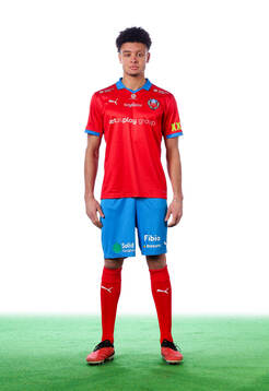 Helsingborgs Femi Awodesu