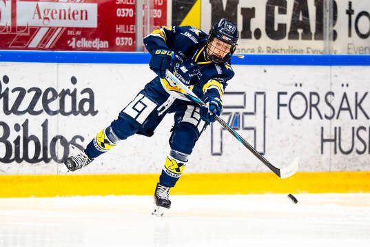 HV71s Meja Andersson