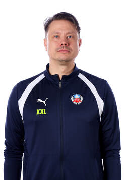 Helsingborgs fysioterapeut Markus Lönninge