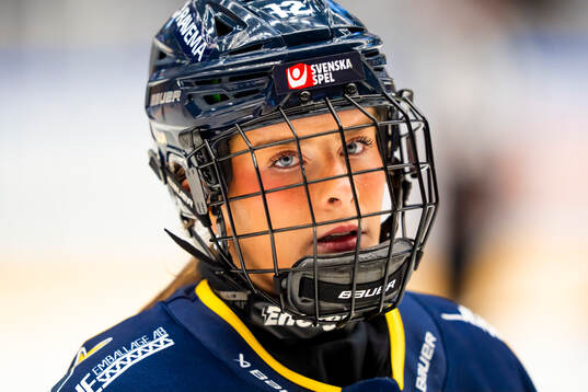 HV71s Eimear Leacy