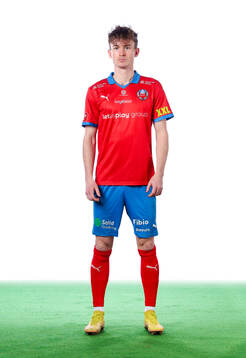 Helsingborgs Alexander Johansson
