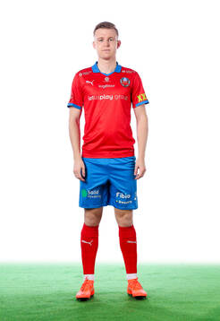 Helsingborgs William Westerlund