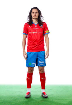 Helsingborgs Ervin Gigovic