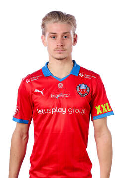 Helsingborgs Leo Hedenberg