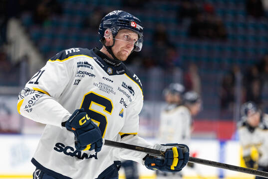 Södertäljes Filip Windlert