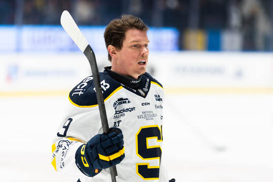 Södertäljes Patrik Zackrisson
