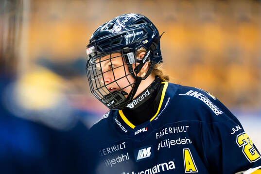 HV71s Teghan Inglis