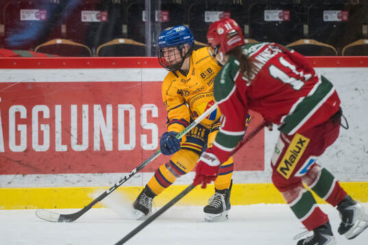 Djurgårdens Emma Forsgren