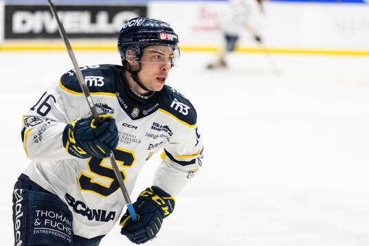 Södertäljes Filip Engarås