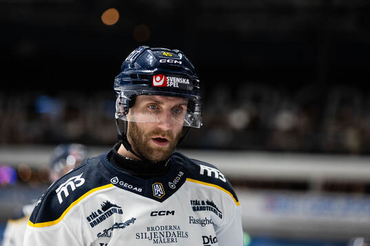 Södertäljes Sebastian Dyk
