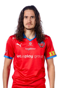 Helsingborgs Ervin Gigovic