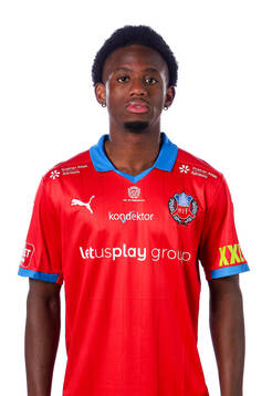 Helsingborgs Clancy Biten