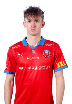 Helsingborgs Alexander Johansson