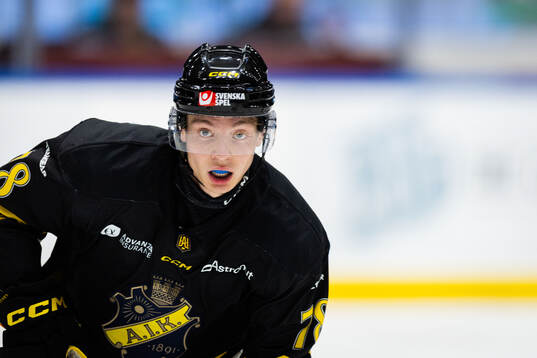 AIKs Oliver Johansson
