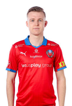 Helsingborgs William Westerlund