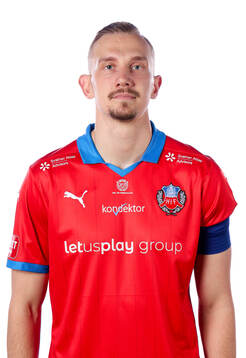 Helsingborgs Jakob Voelkerling Persson