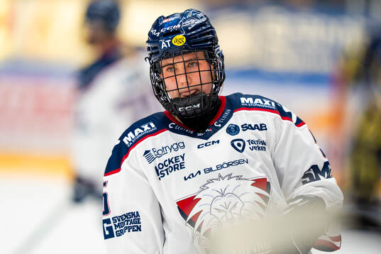 Linköpings Eve Savander