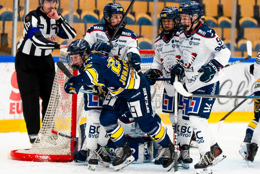 HV71s Alva Johansson
