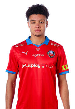 Helsingborgs Femi Awodesu