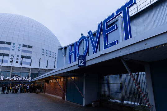 Hovet