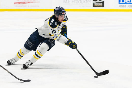 Södertäljes Filip Engarås