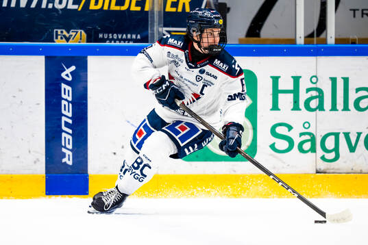 Linköpings Lindsay Agnew-Svedén