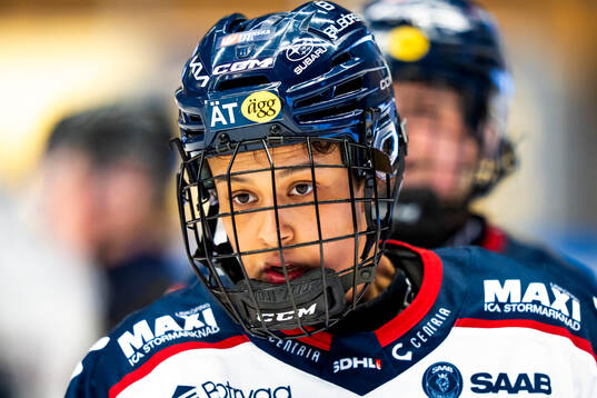 Linköpings Olivia Sohrner
