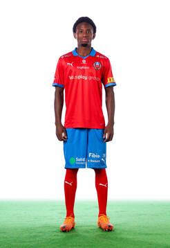 Helsingborgs Clancy Biten