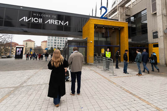 Avicii Arena