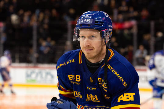 Djurgårdens Colby Sissons
