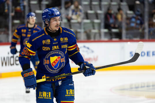 Djurgårdens Charles Hudon