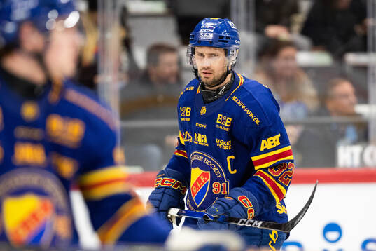 Djurgårdens Marcus Krüger