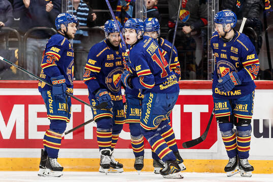 Bläddra bland fler bilder av Ishockey, SHL, Djurgården - Leksand
