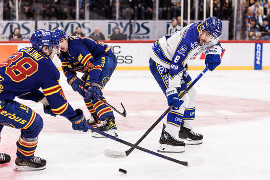 Leksands Matt Caito