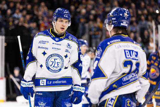 Leksands Alexander Lundqvist