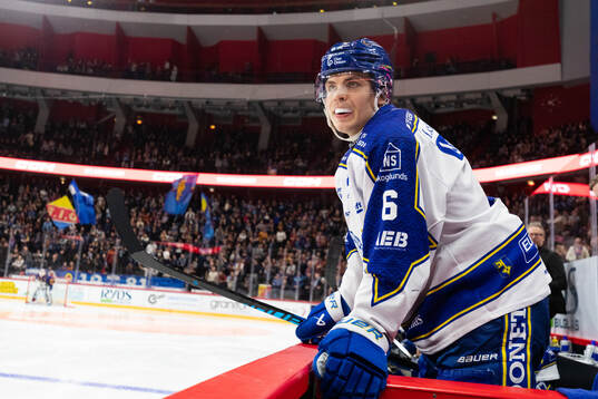 Leksands Alexander Lundqvist