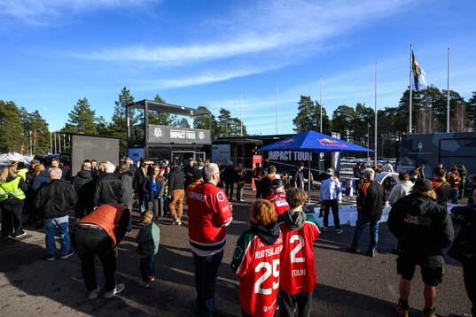 SHL Impact Tour
