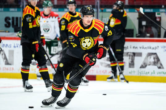 Brynäs Jakob Silfverberg