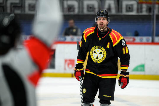 Brynäs Anton Rödin reagerar på domslut