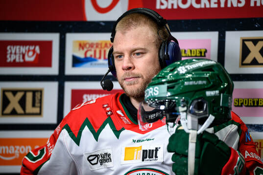 Frölundas Christian Folin