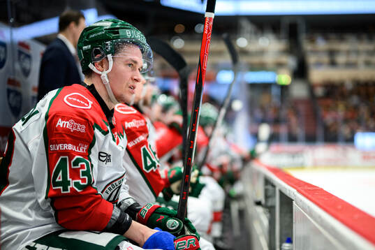 Frölundas Tom Nilsson