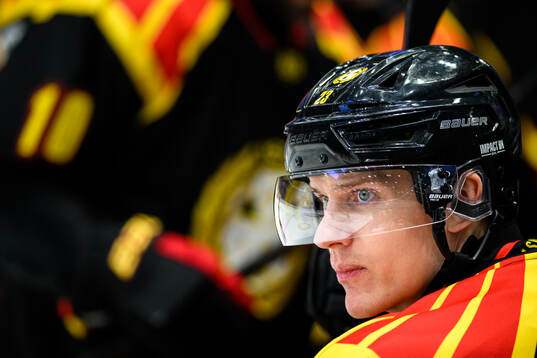 Brynäs Oskar Lindblom