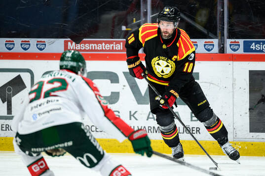 Brynäs Johan Larsson
