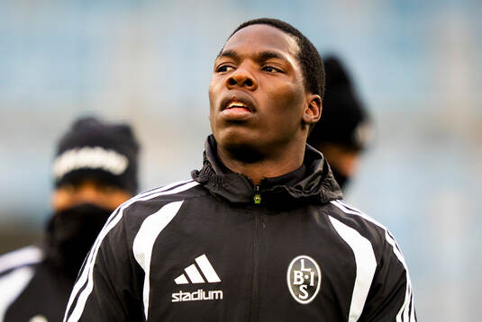 Landskronas Xavier Odhiambo