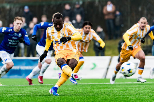 IFK Göteborgs Saidou Alioum Moubarak